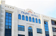 Rum Hotel in Amman