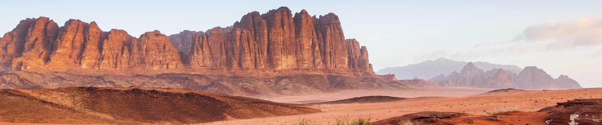 Embark on an Unforgettable Jordan Classical Tour with Go Jordan Travel and Tourism